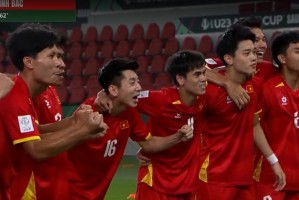 爱游戏体育官方网站-随着日本5-3翻盘，越南3-2绝杀，U23亚洲杯4强定2席：西亚队团灭