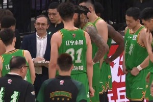 辽篮创近14年最差排名，杜锋入围最佳教练评选，奎因荣膺抢断王
