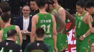 辽篮创近14年最差排名，杜锋入围最佳教练评选，奎因荣膺抢断王
