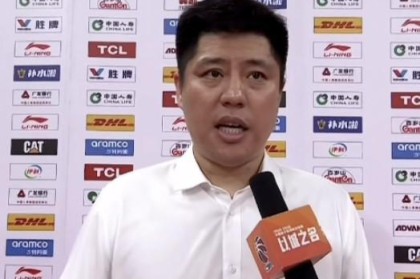 爱游戏体育官方入口-潘江：今天对新疆队重点人的防守很成功，但细节处理得不好