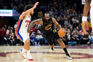 NBA彩经：活塞主场再胜骑士 雷霆轻取湖人